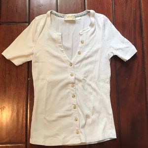 White top Maeve by Anthropologie